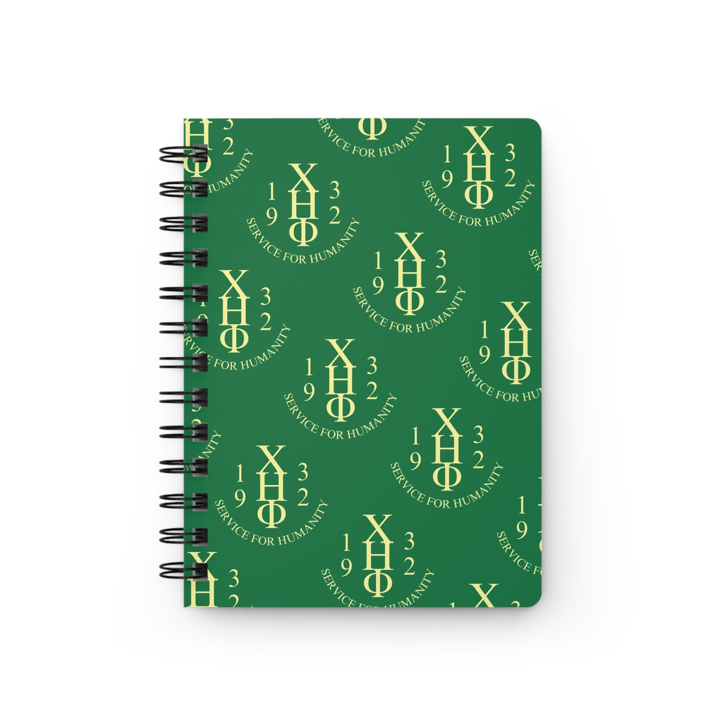 Spiral Bound Journal