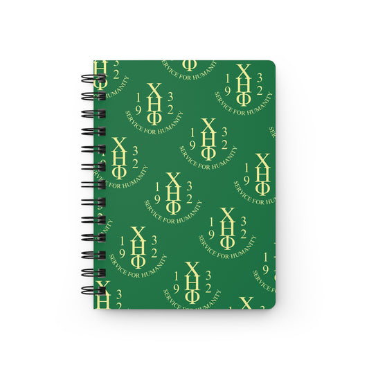 Spiral Bound Journal