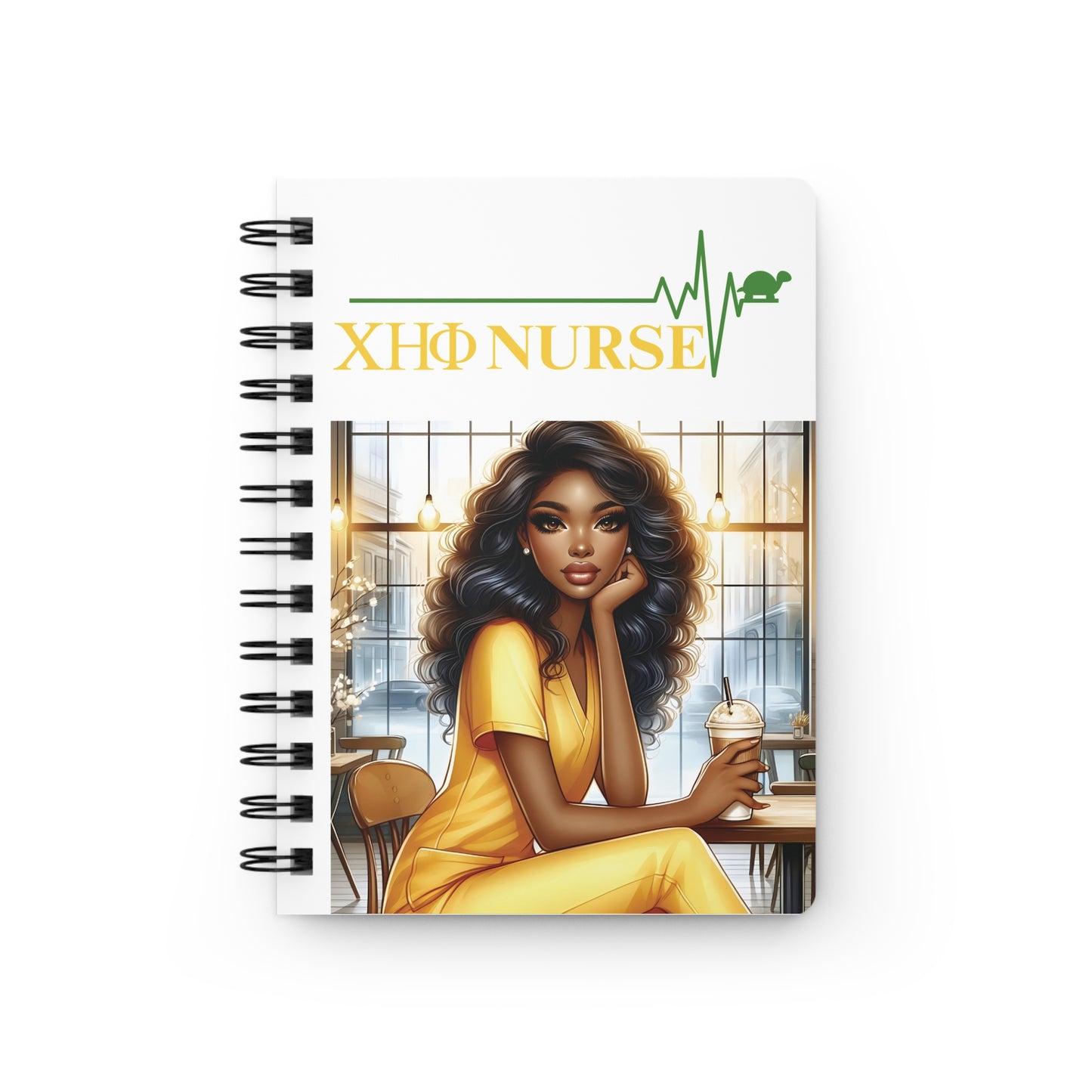 Spiral Bound Journal