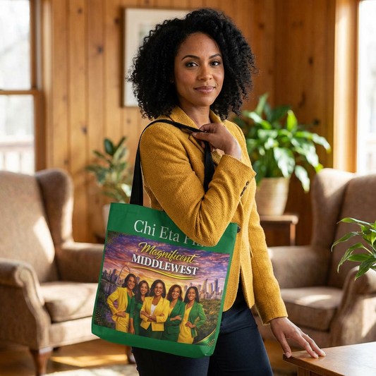 Magnificient Middlewest Regional Tote Bag