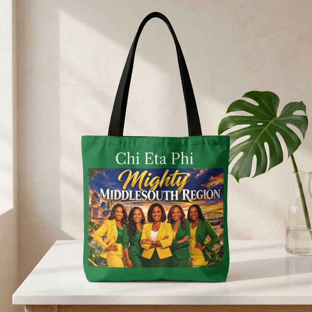 Mighty Middlesouth Regional Tote Bag