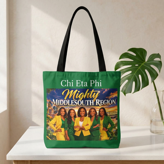 Mighty Middlesouth Regional Tote Bag