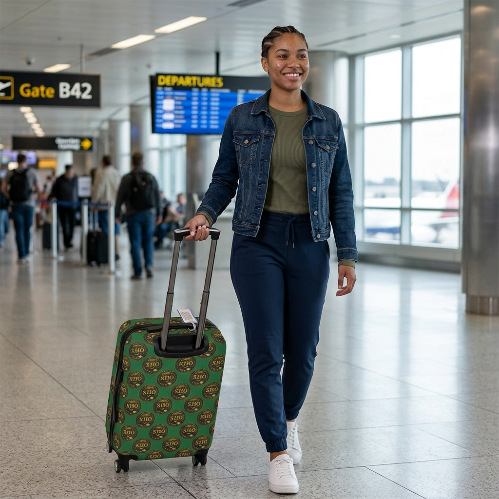 XHO Luggage Cover