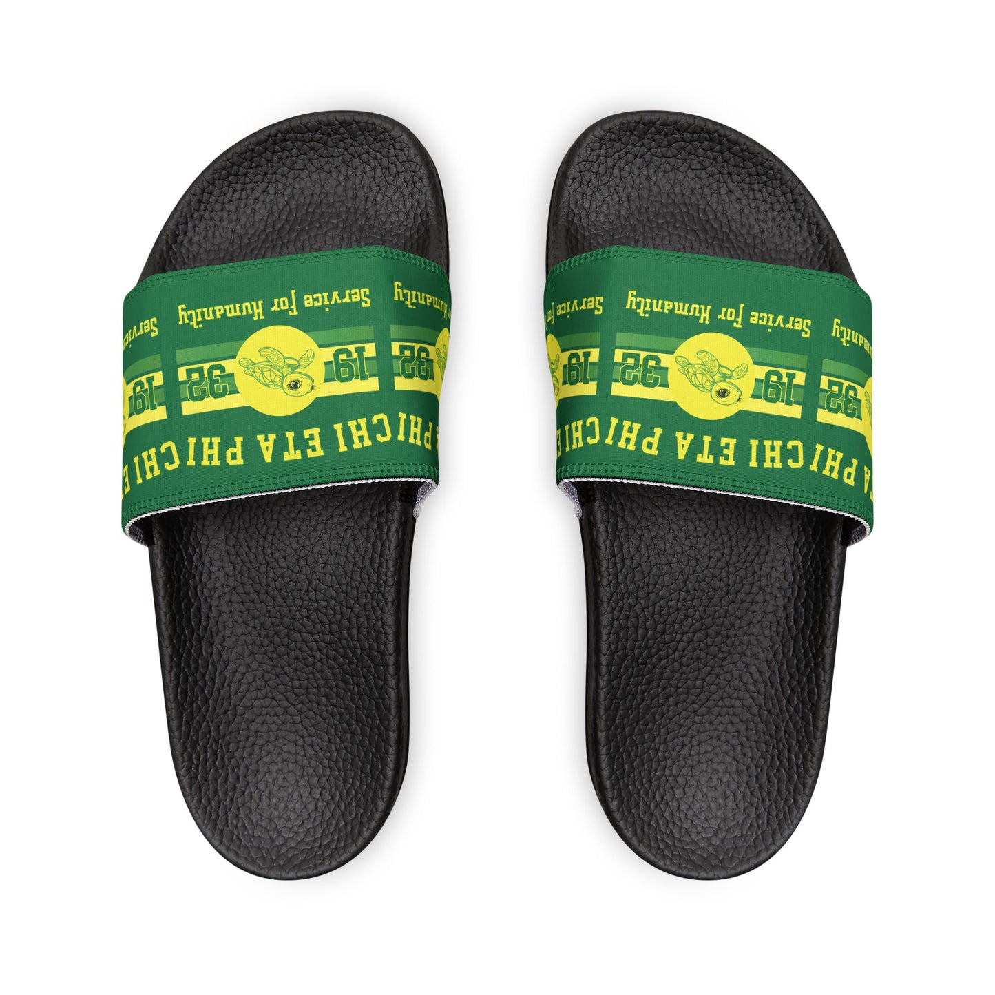 Rubber Soled Slide