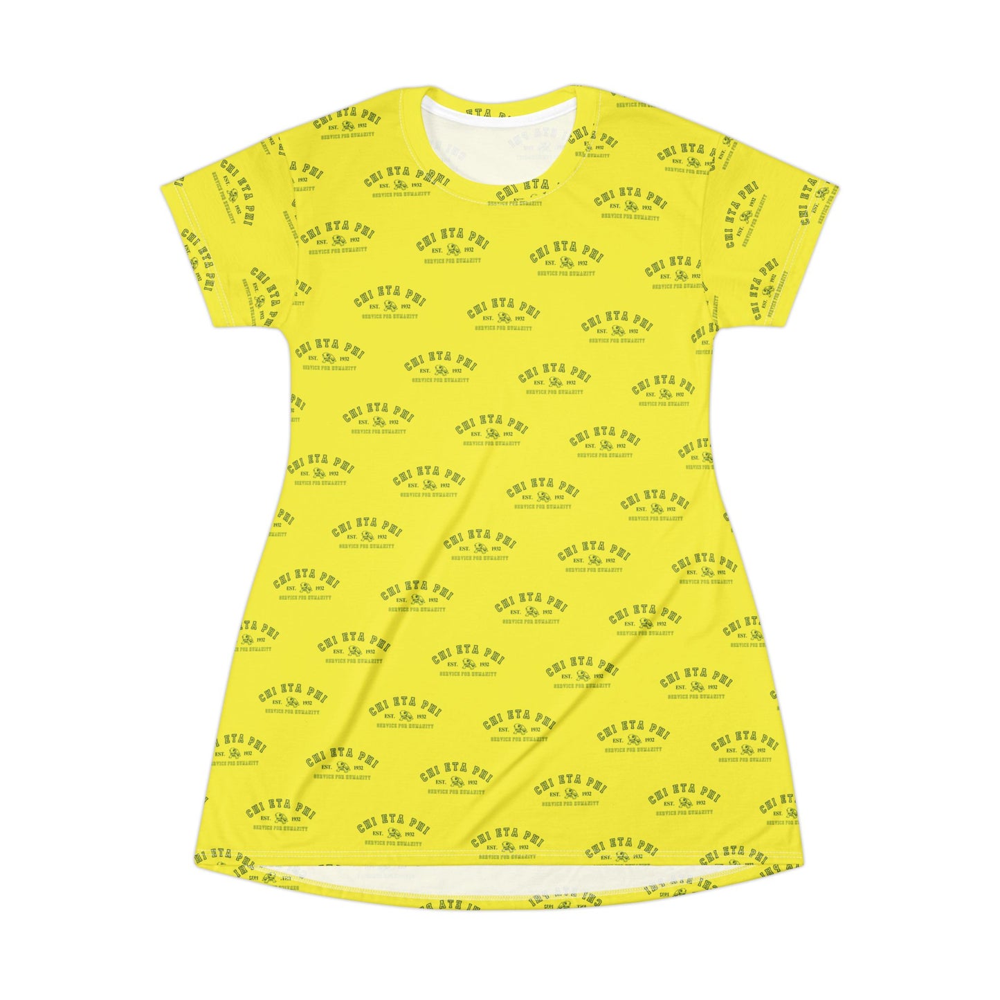 T Shirt Pajama Dress