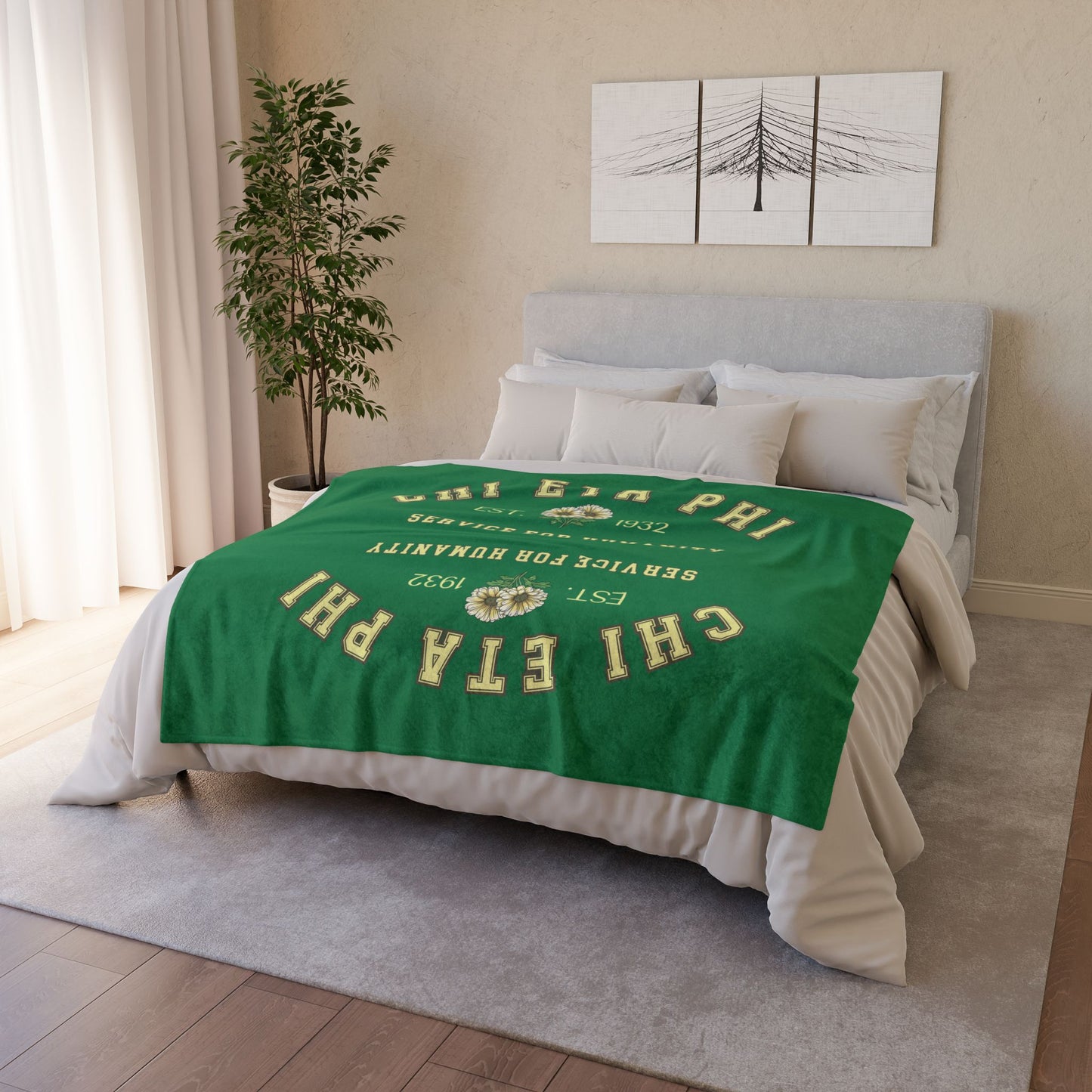 Plush Fleece Blankets