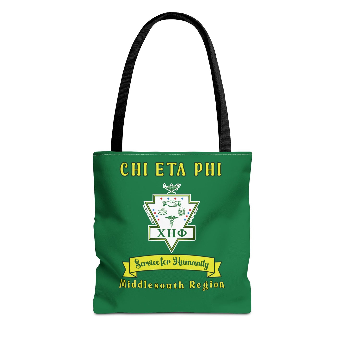 Chi Emblem Middlesouth Regional Tote Bag
