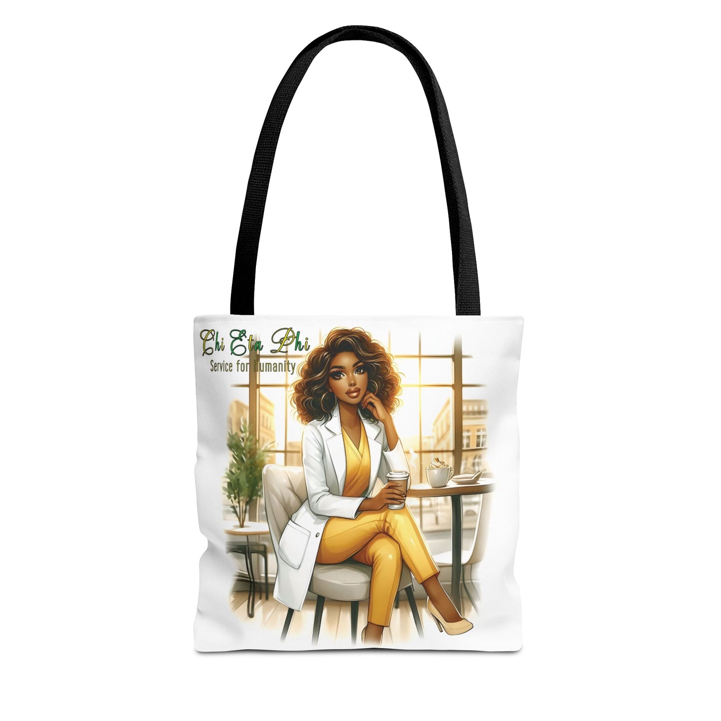 Chi Nurses Rock Tote Bag