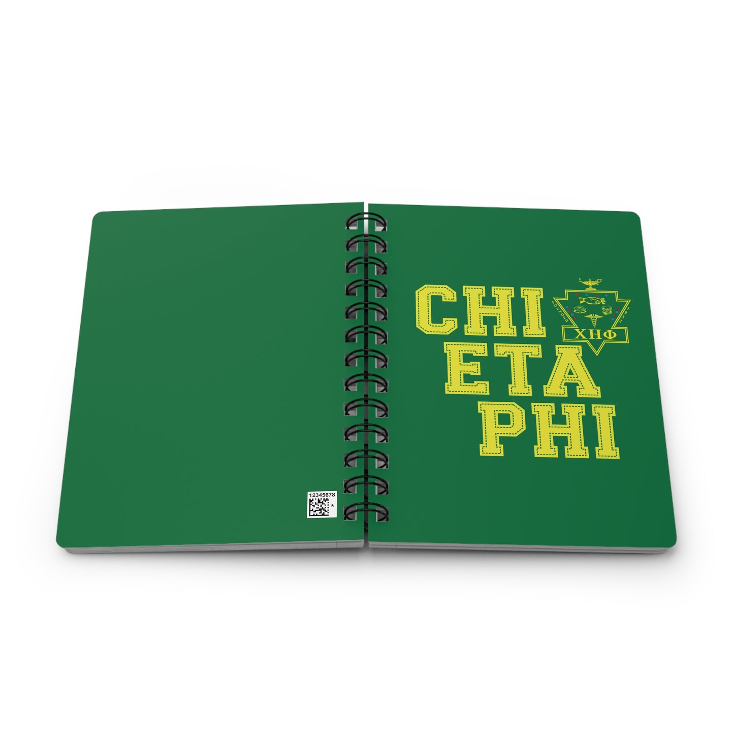 Spiral Bound Journal