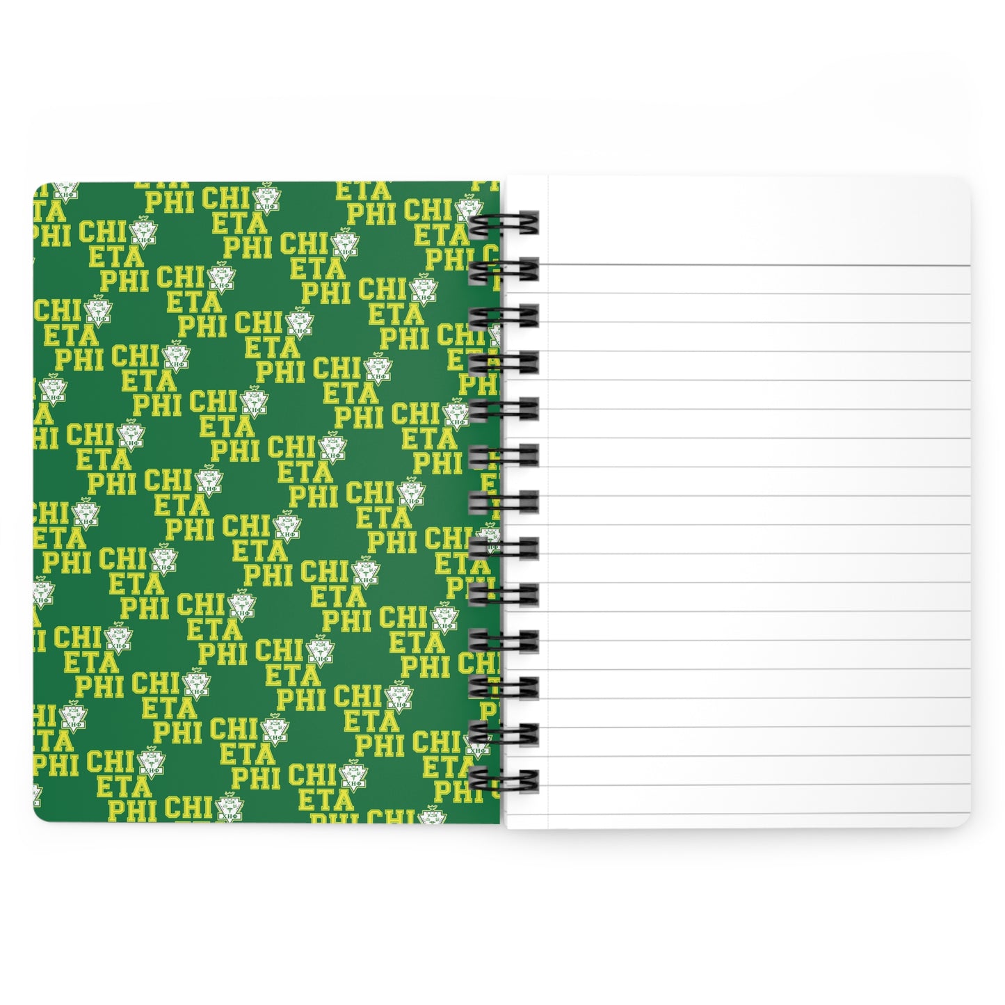 Spiral Bound Journal