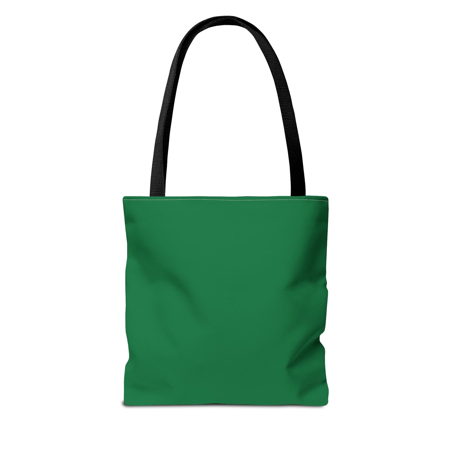 Green Chi Bow Design Tote Bag