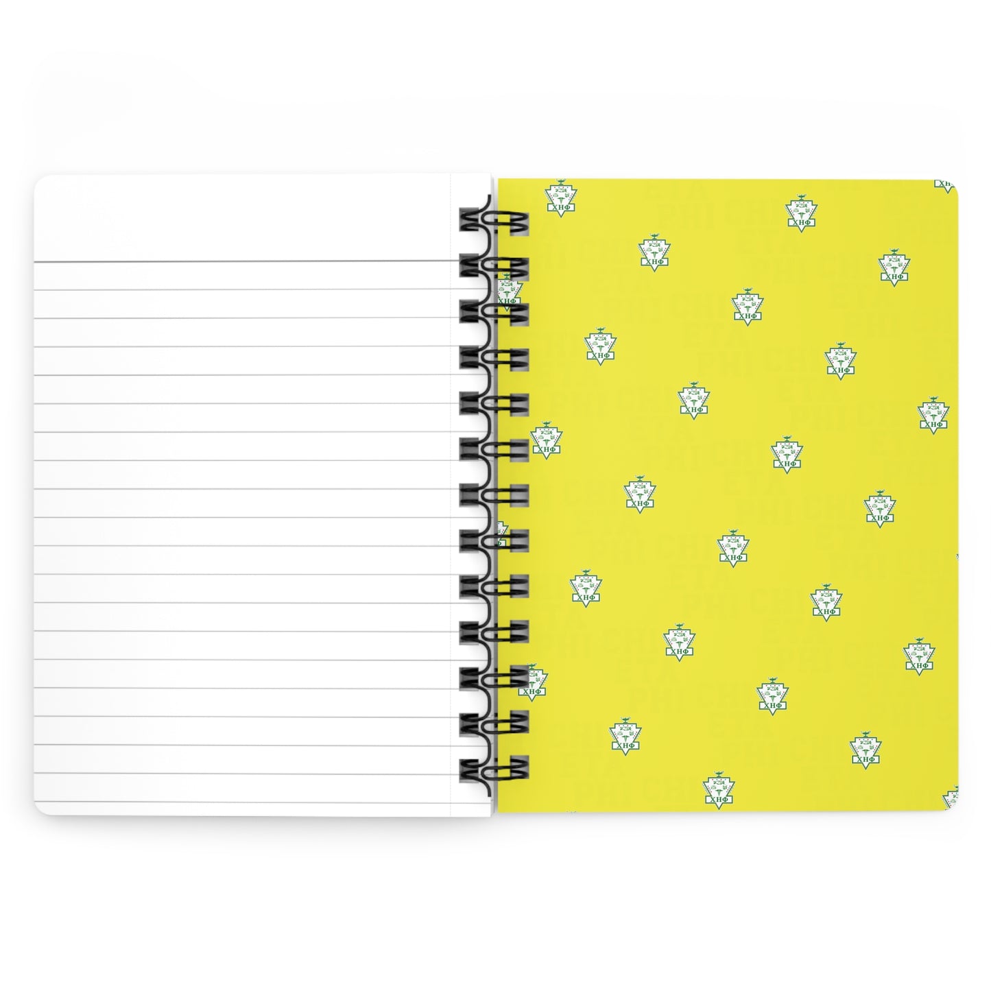 Spiral Bound Journal