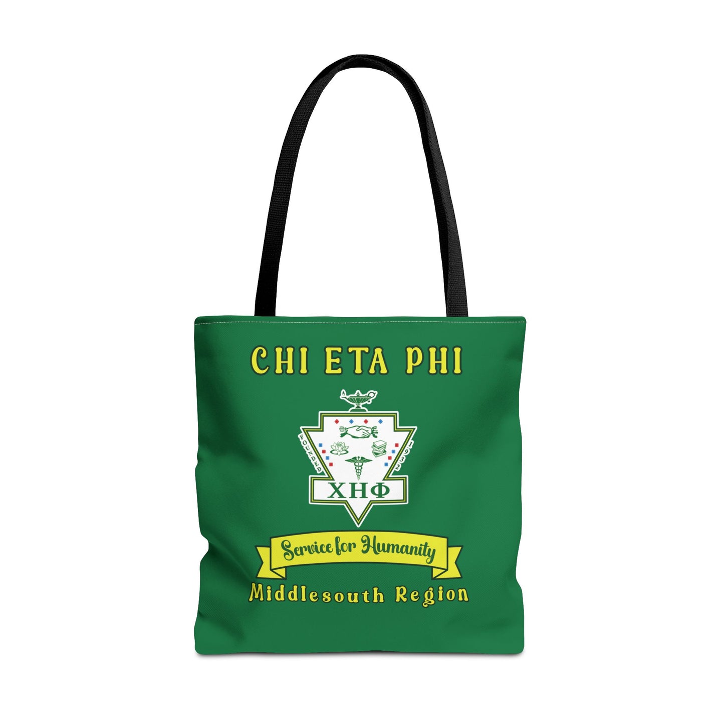 Chi Emblem Middlesouth Regional Tote Bag