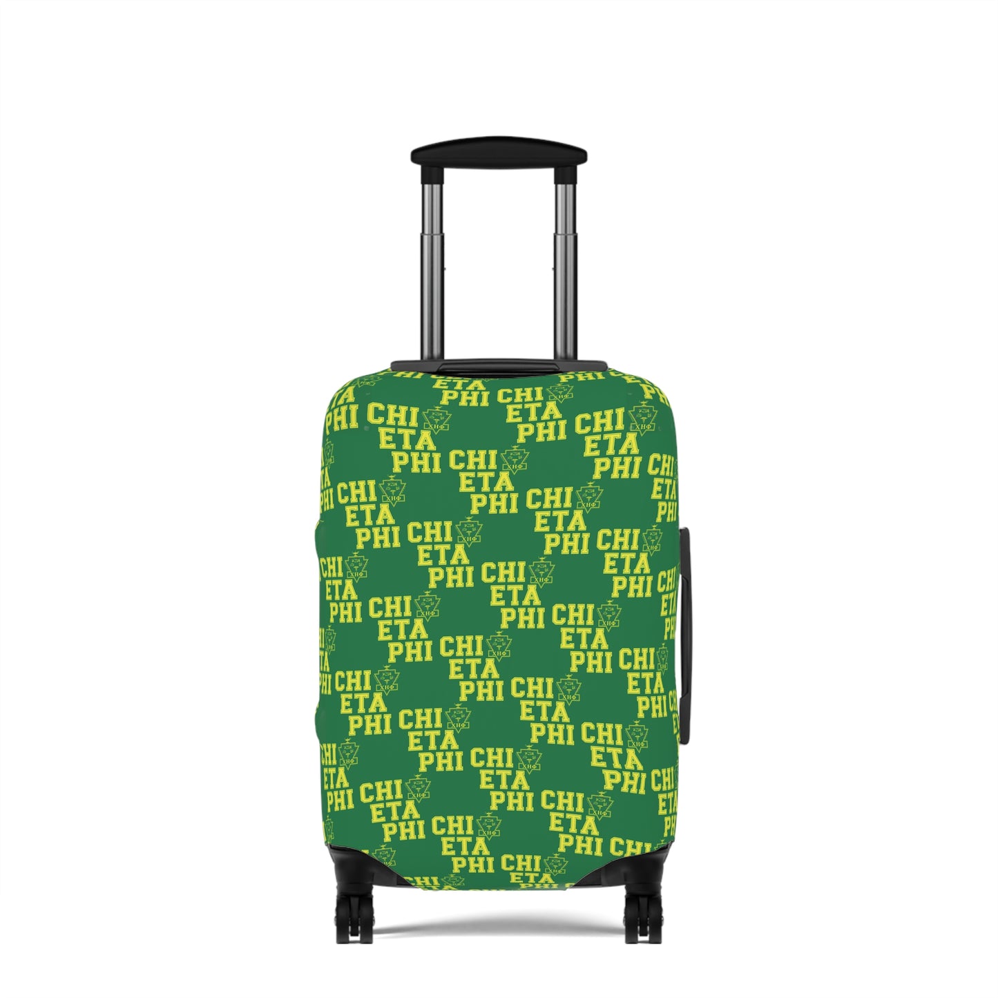 Large Chi Eta Phi Luggage Cover