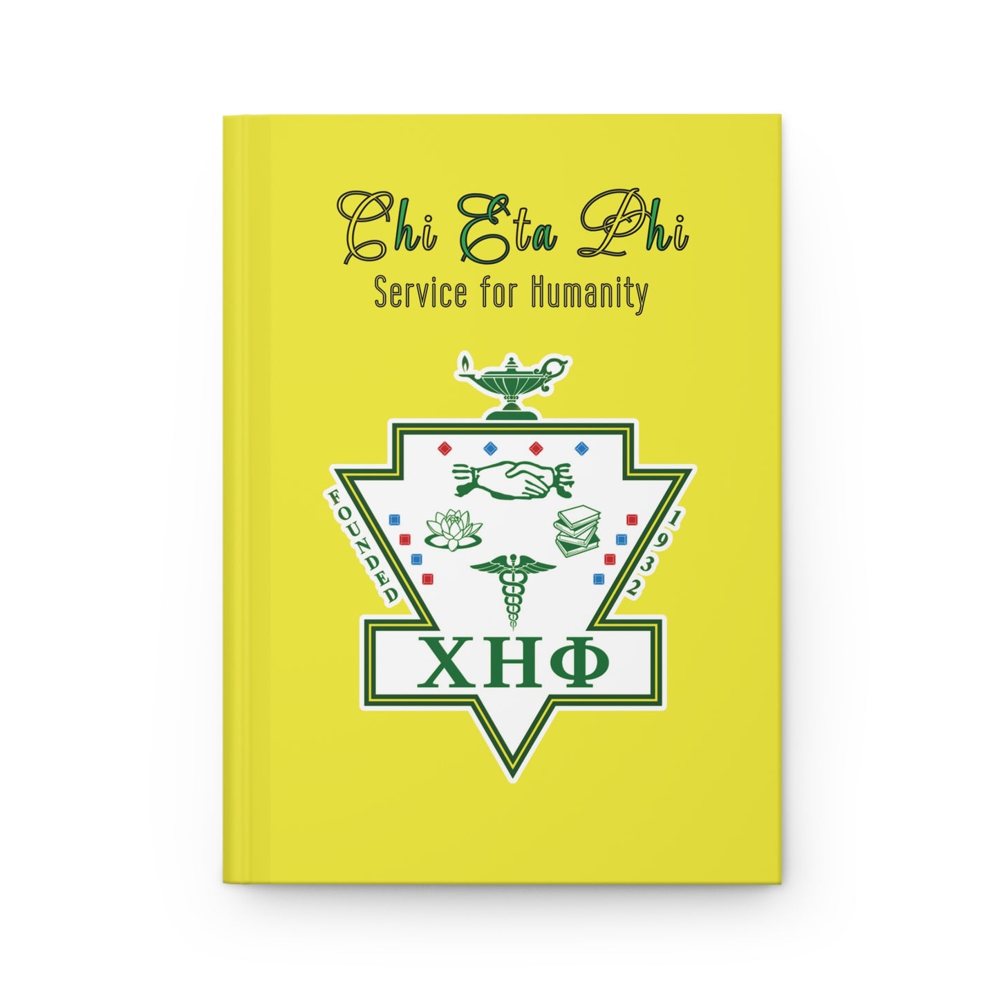 Bound Chi Themed Journals