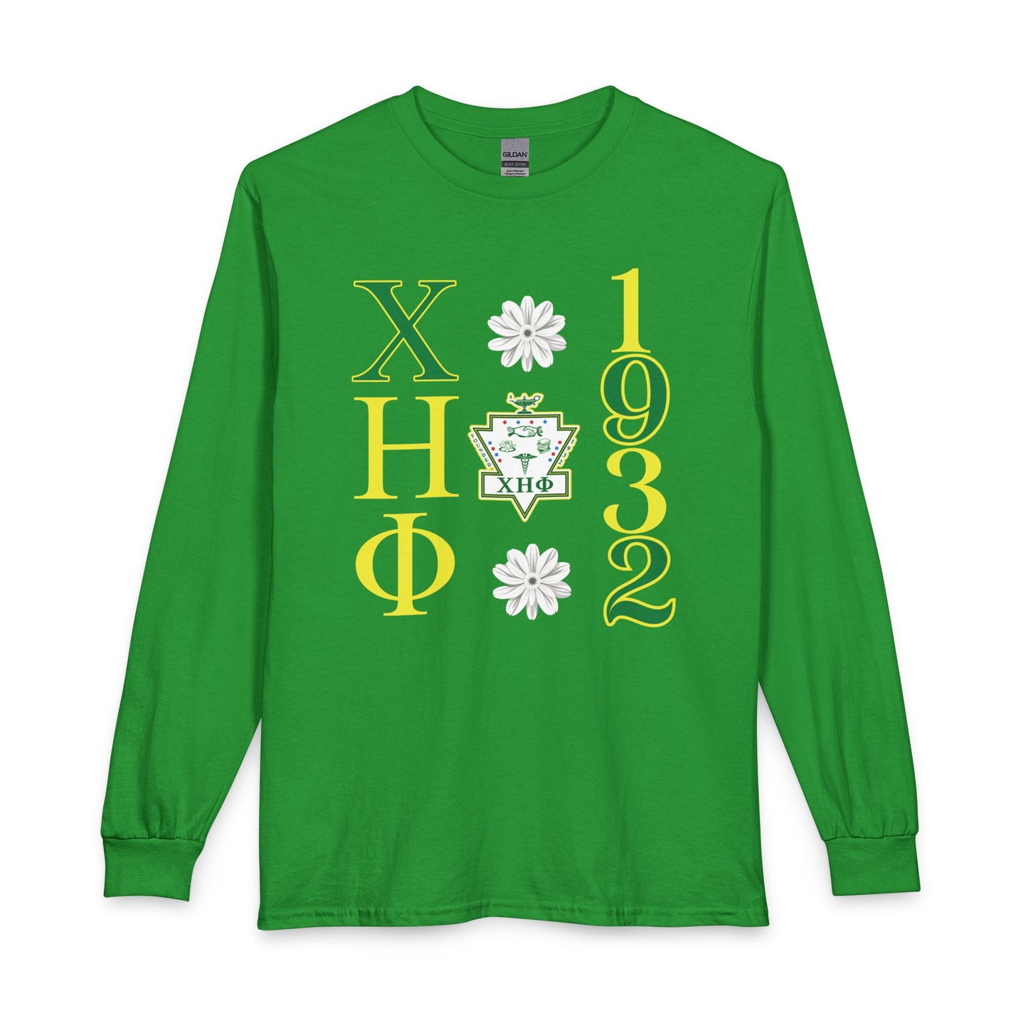 Long Sleeve Winter Tee's