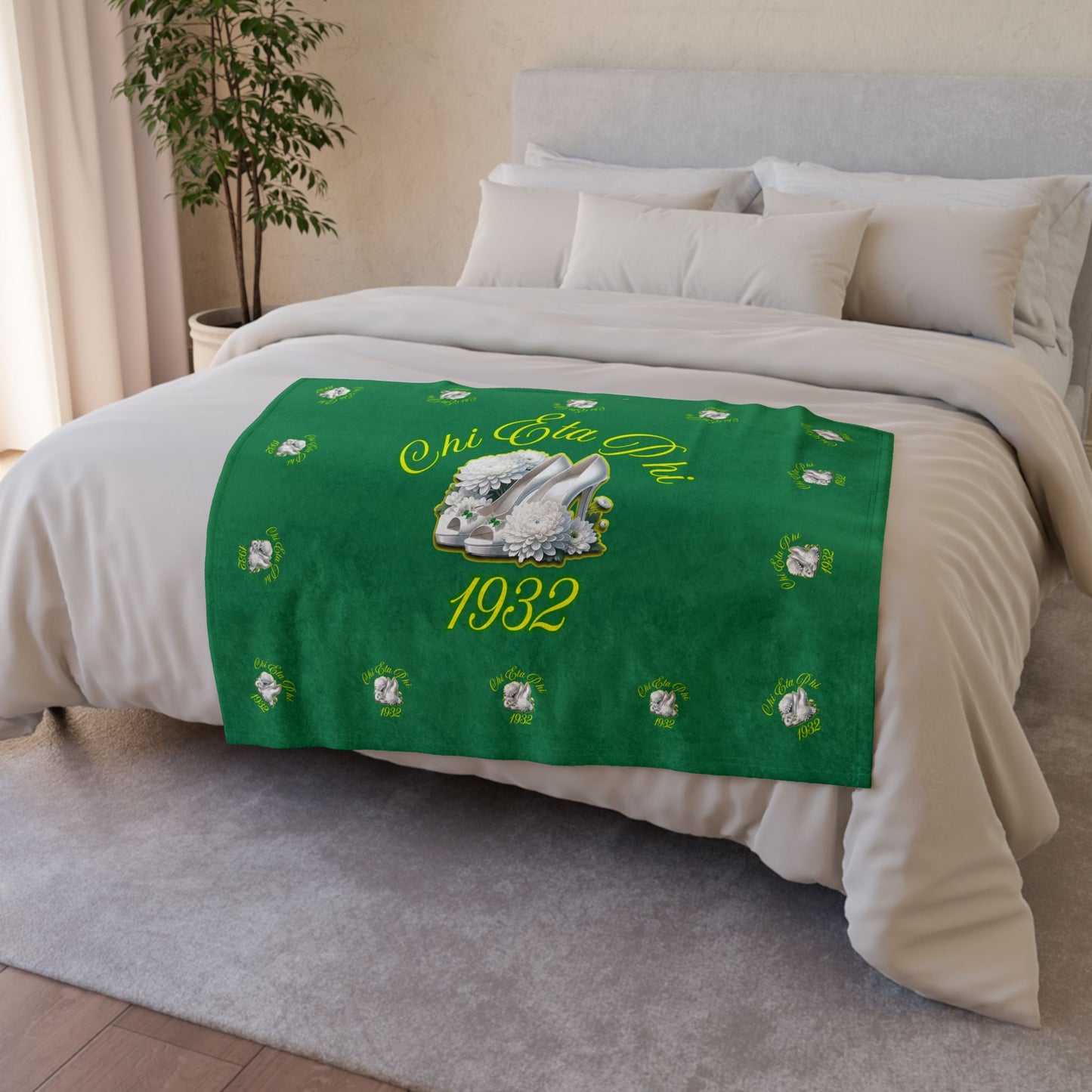Plush Fleece Blankets