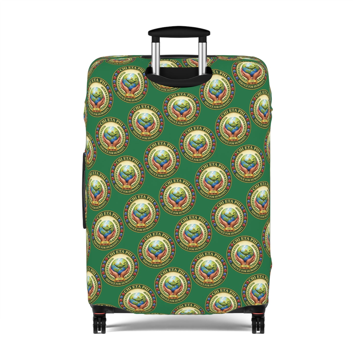 Service for Humanity Luggage Cover