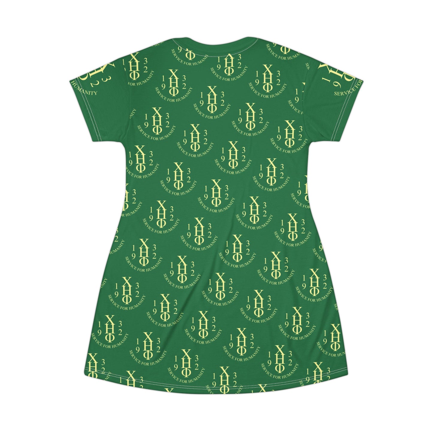 Chi Eta Phi 1932 T-Shirt Pajama Dress or Lounge Shirt