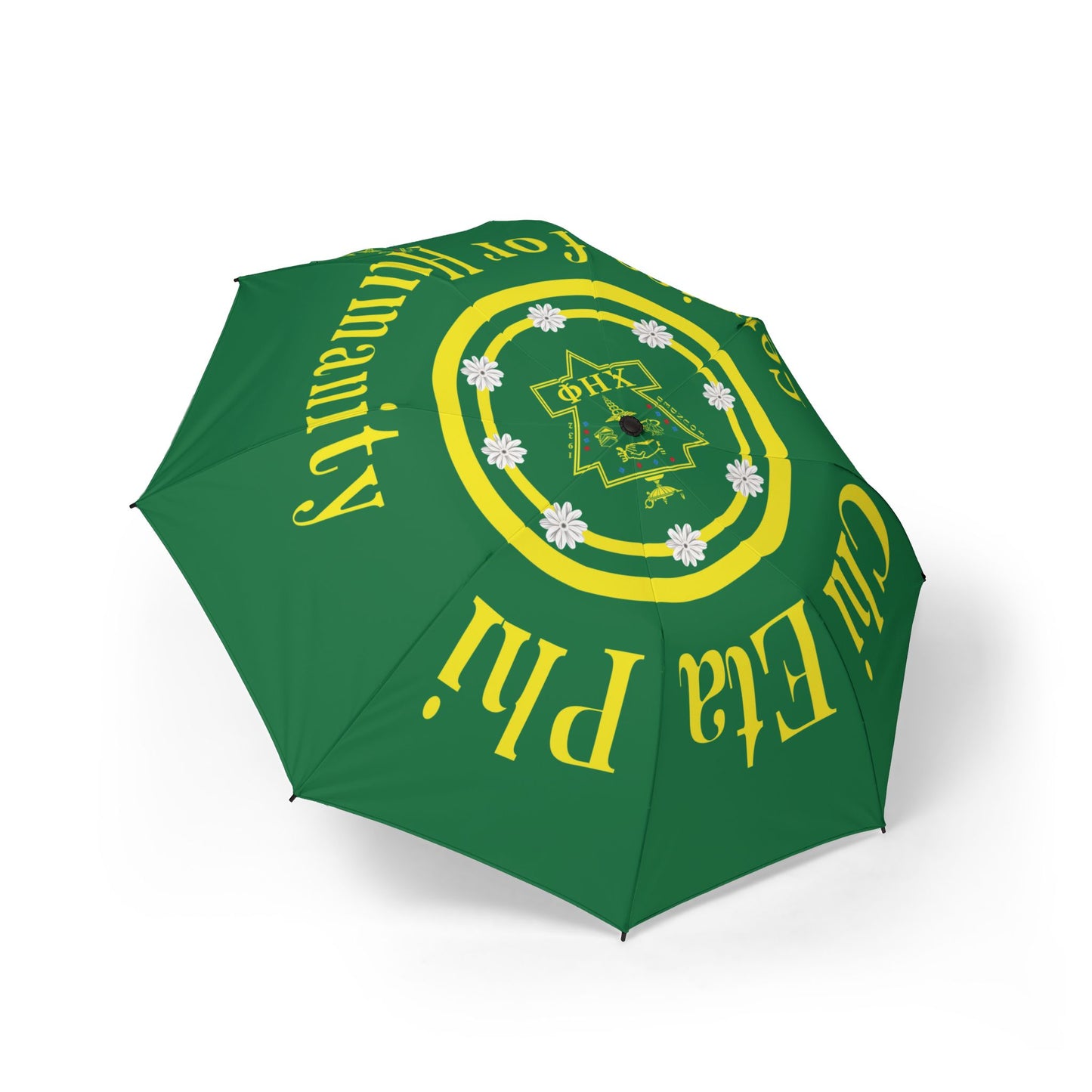Green Chi Semi-Automatic Umbrella