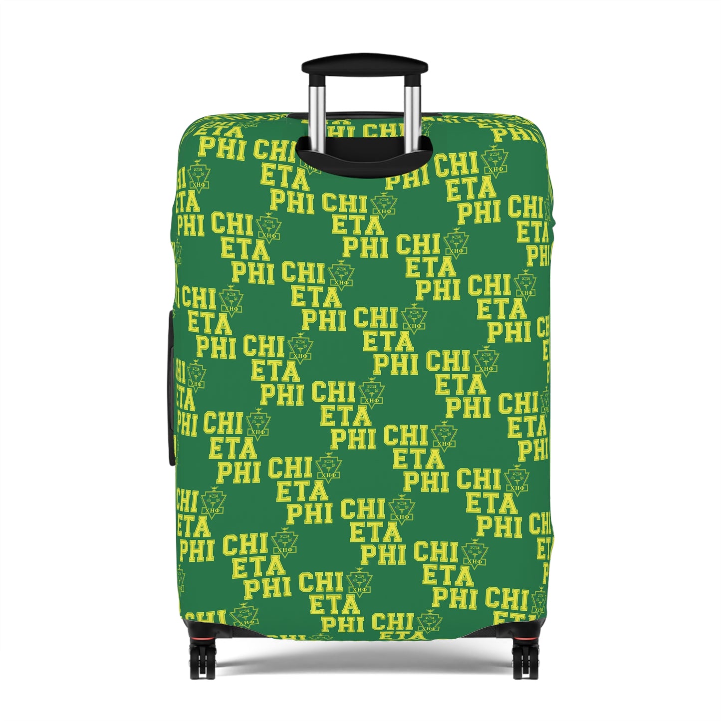 Large Chi Eta Phi Luggage Cover