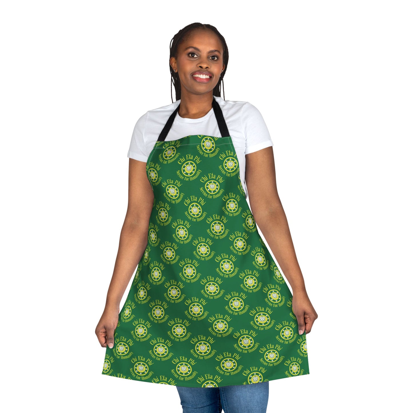 Service for Hermanity Kitchen Apron