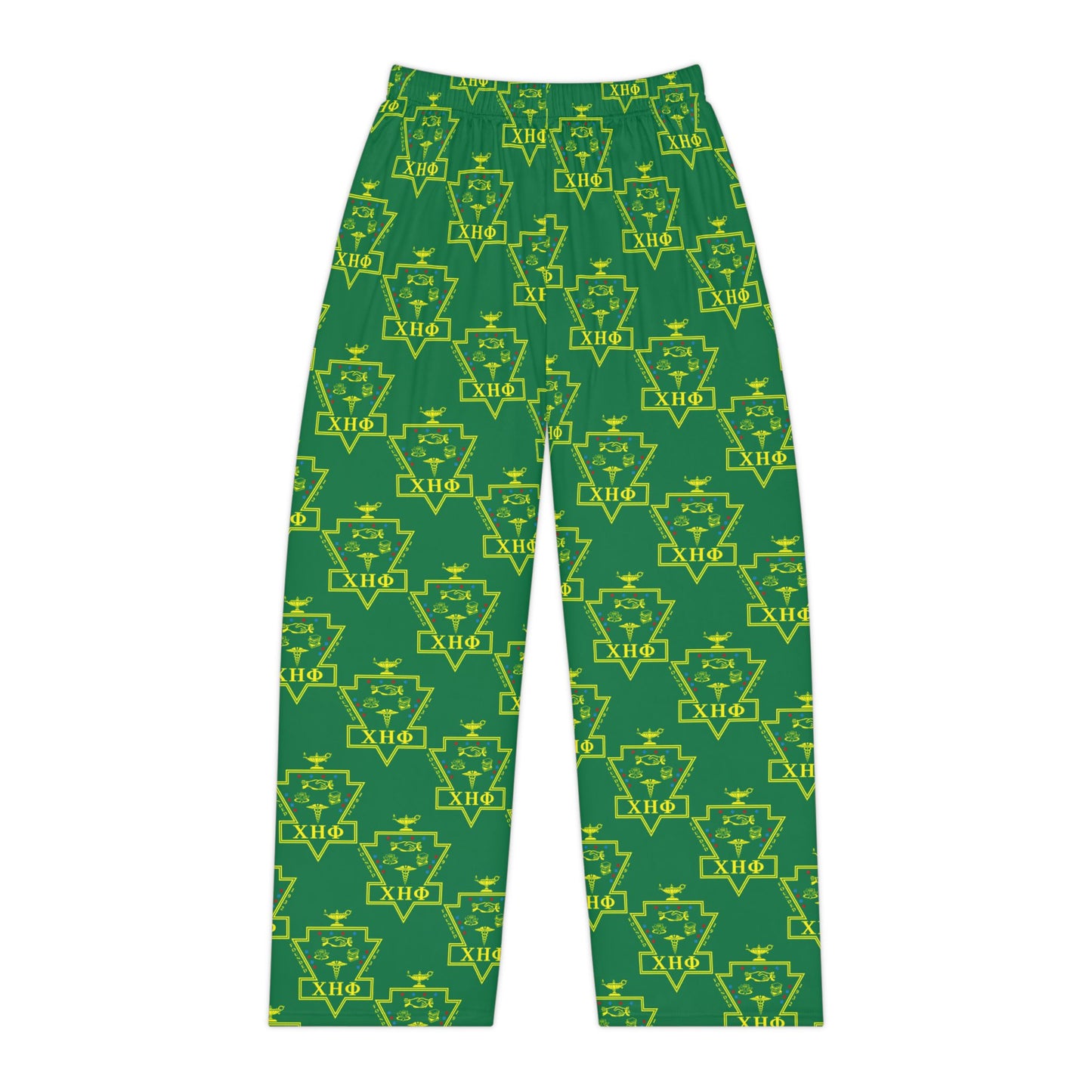 Women's Chi Emblem Pajama Pants