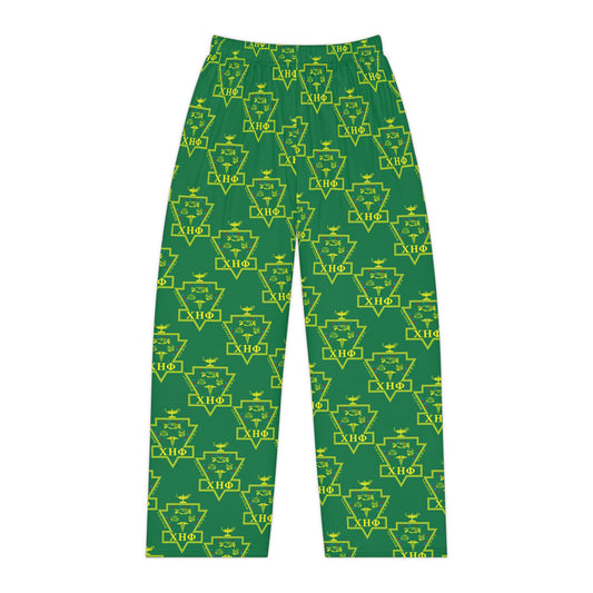 Women's Chi Emblem Pajama Pants