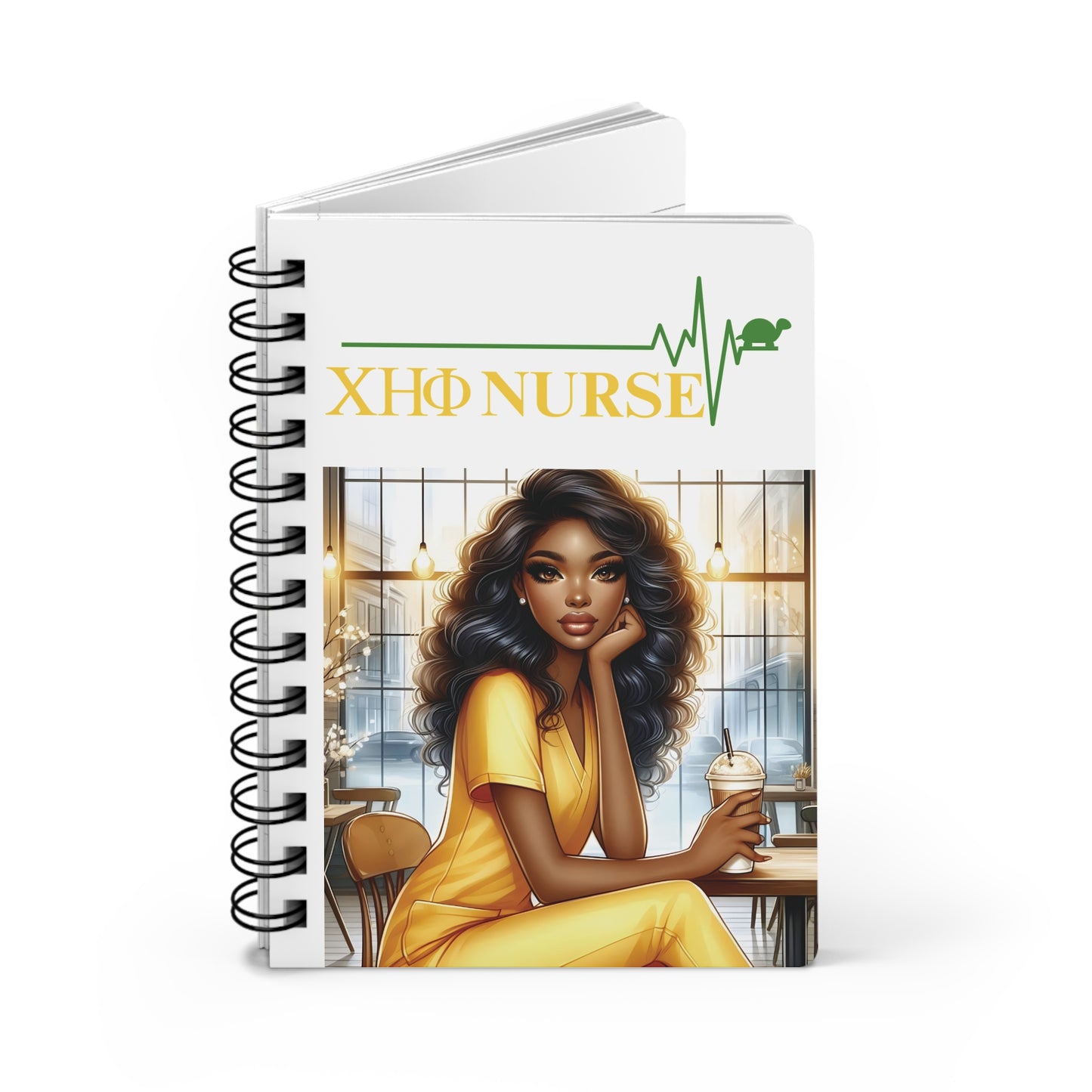 Spiral Bound Journal