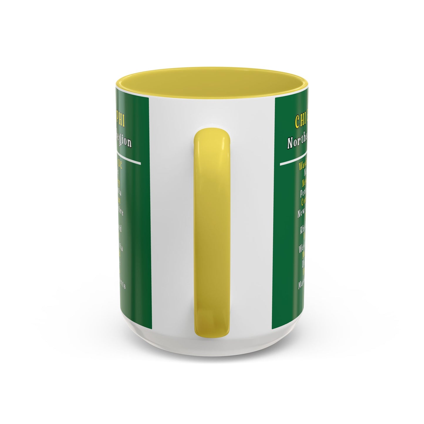 Chi Eta Phi Northeast Region Mug (11oz, 15oz)