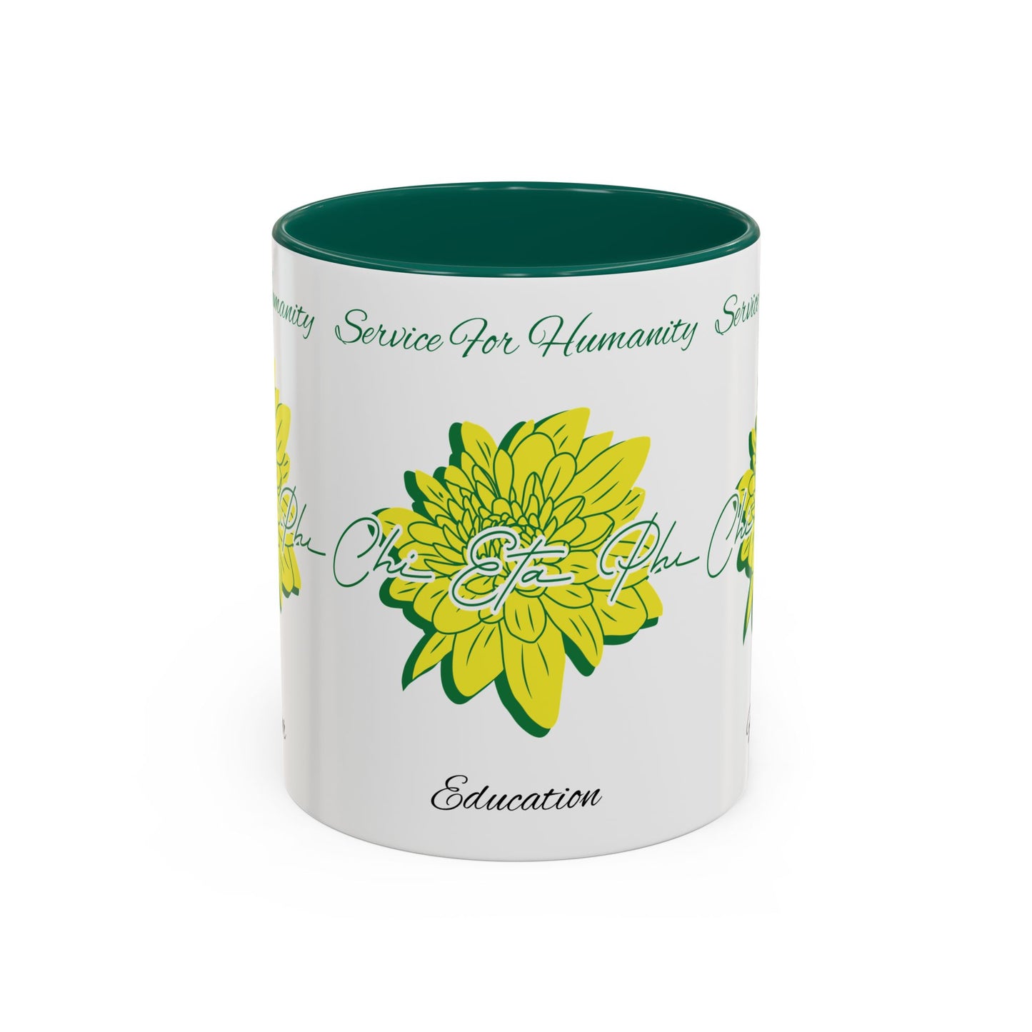 Service For Humanity Mug, 11oz