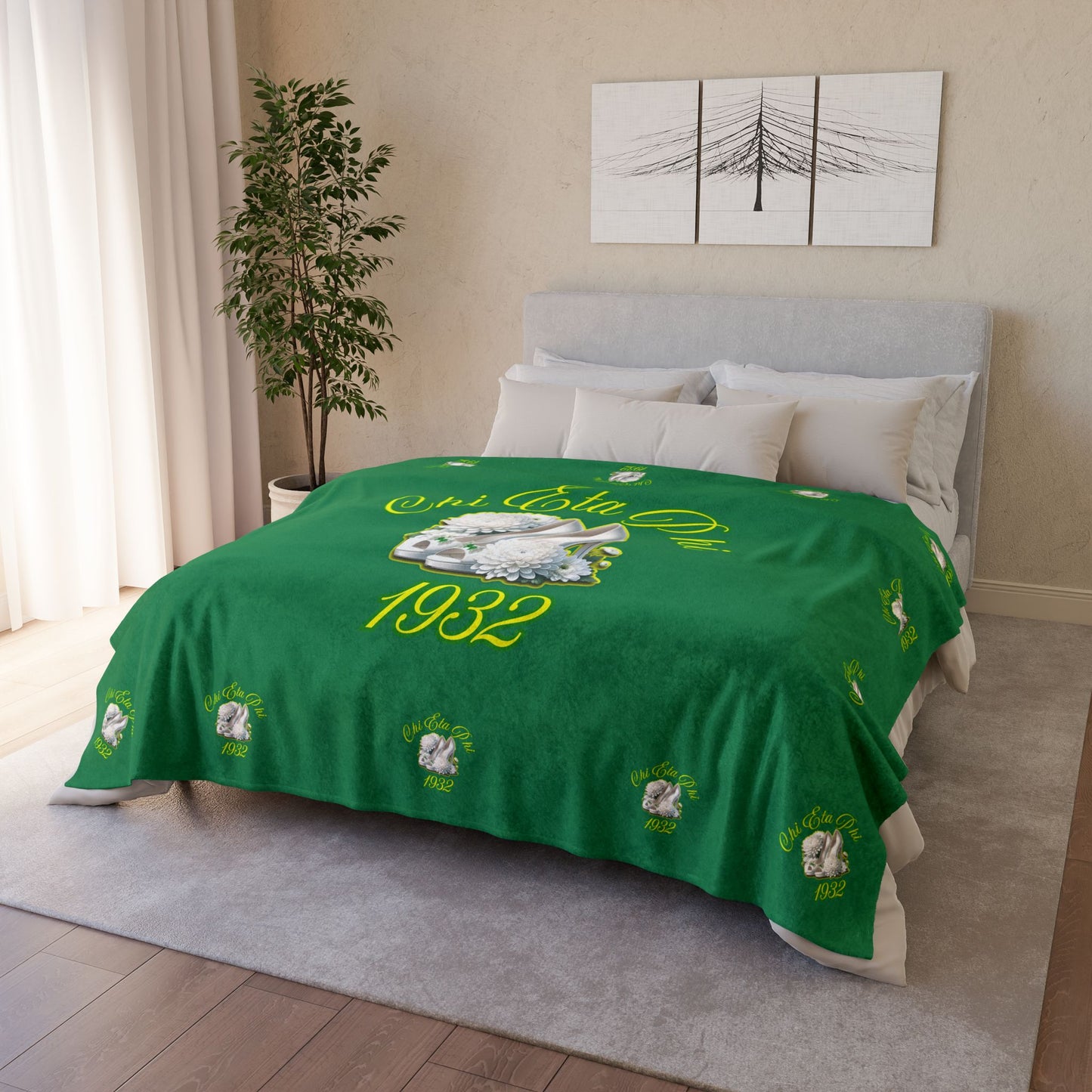 Plush Fleece Blankets
