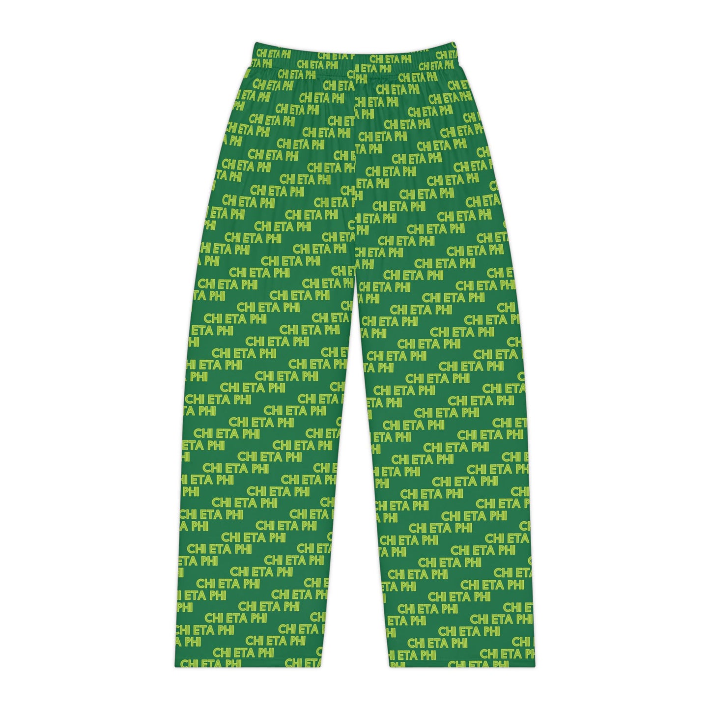Chi Eta Phi  Print Pajama Pants