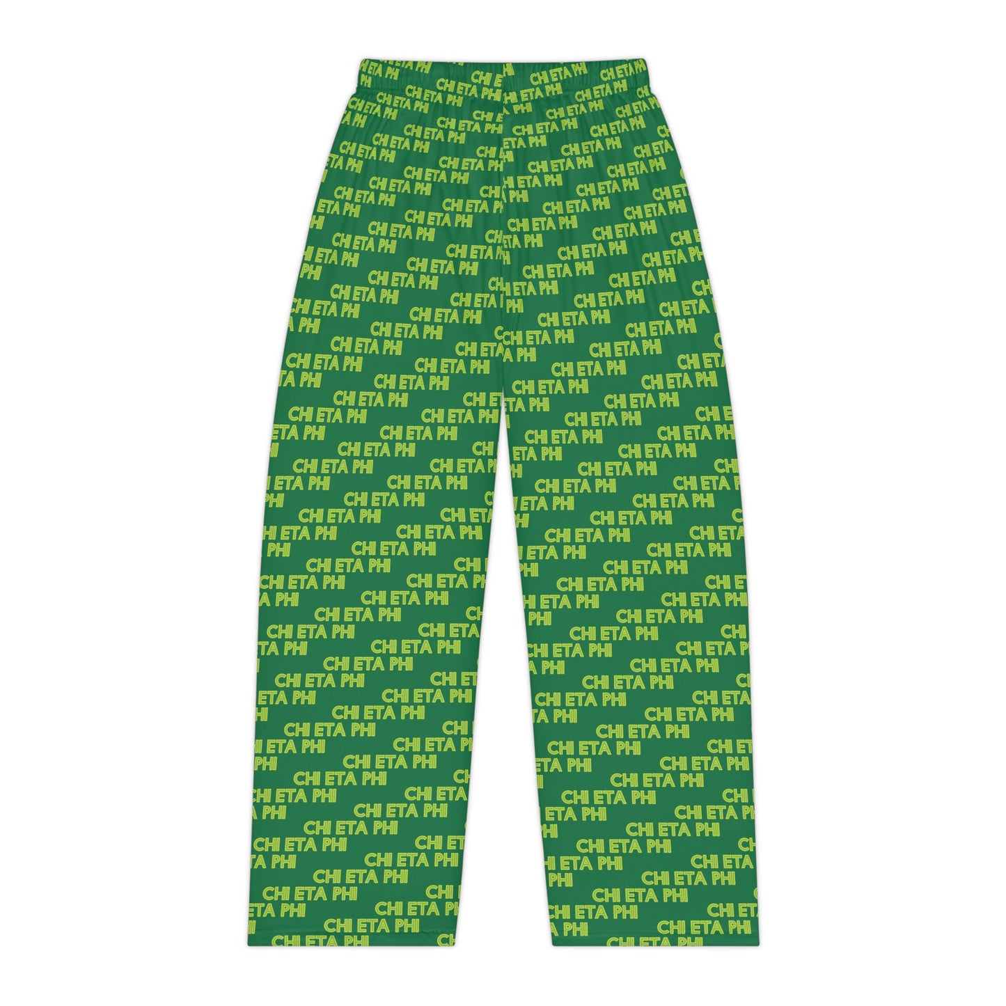Chi Eta Phi  Print Pajama Pants