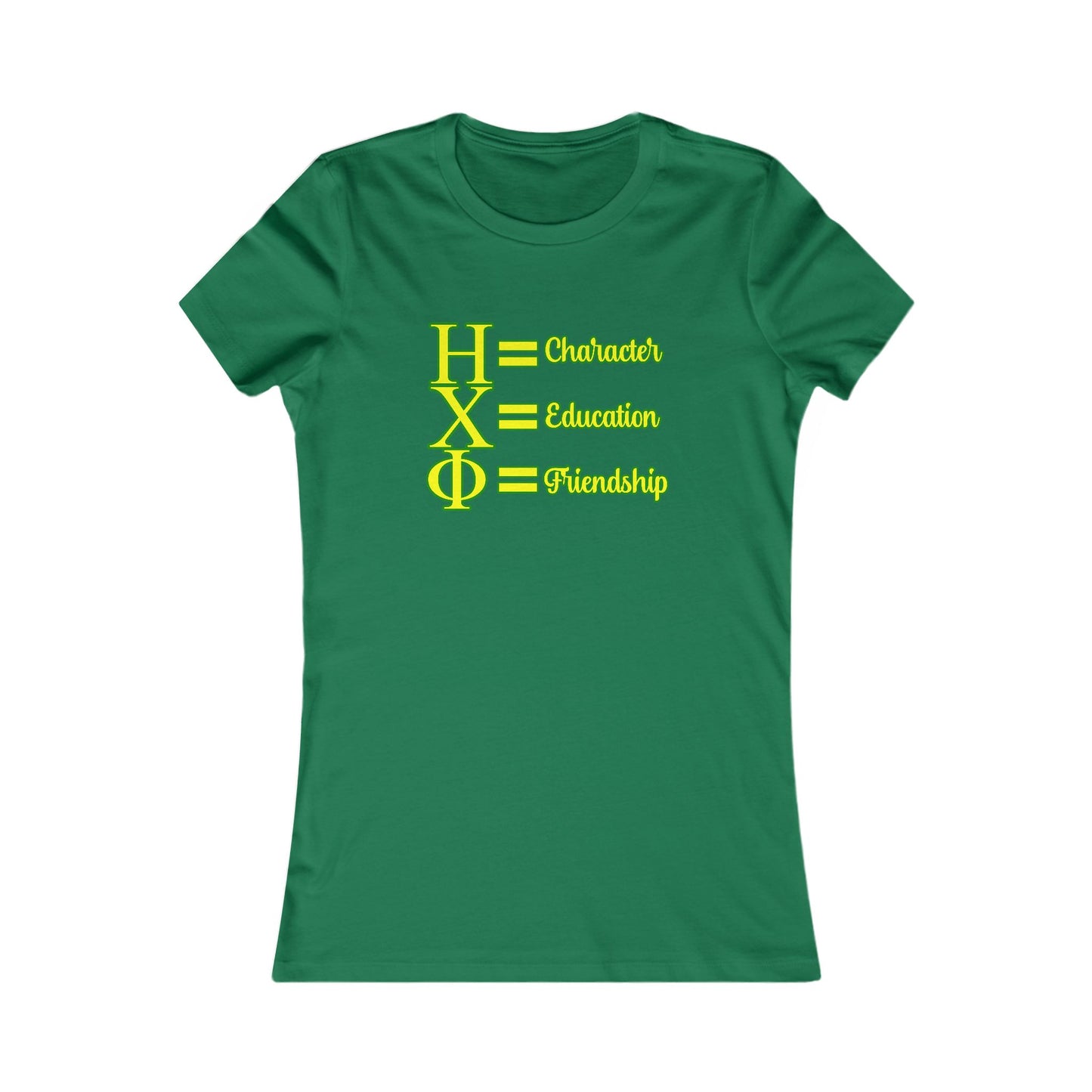 XHO Women's Favorite Tee