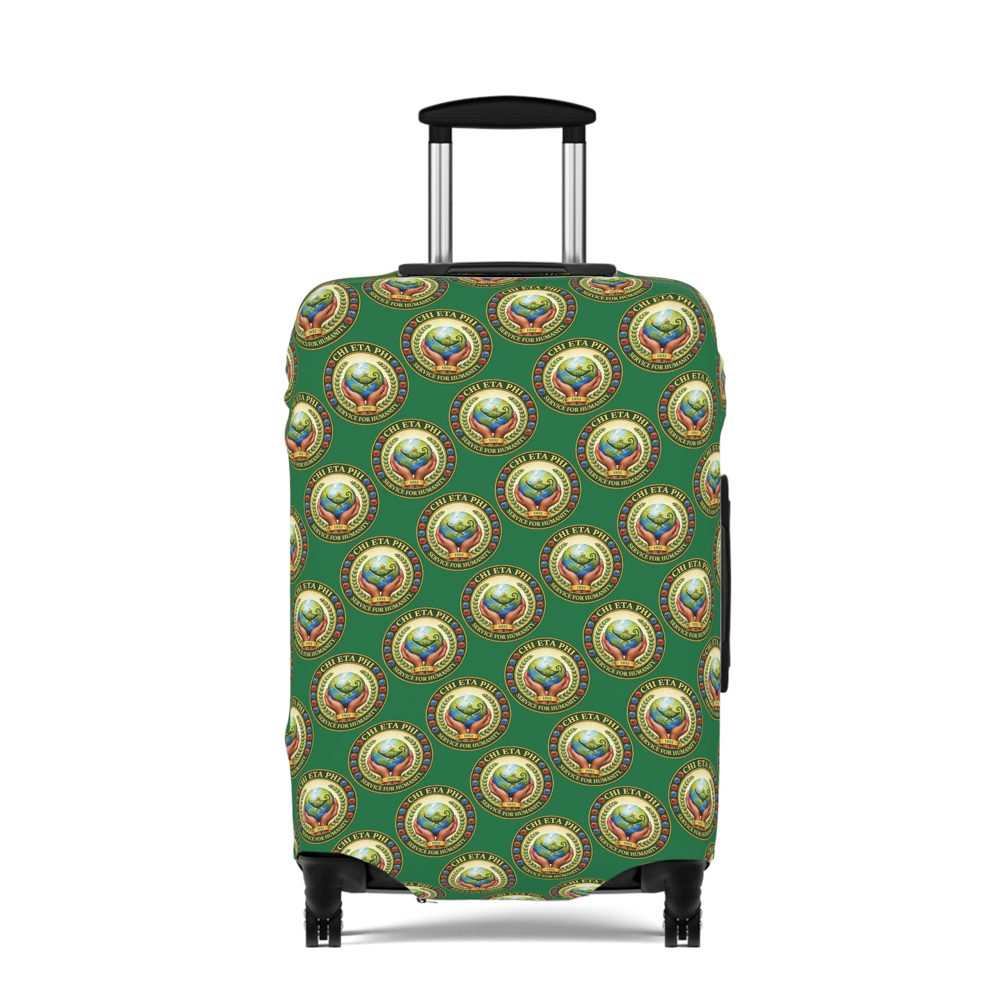 Service for Humanity Luggage Cover