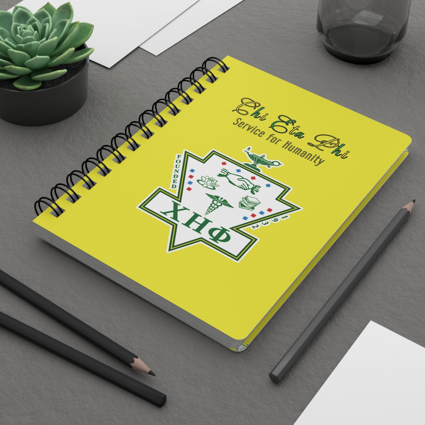 Spiral Bound Journal