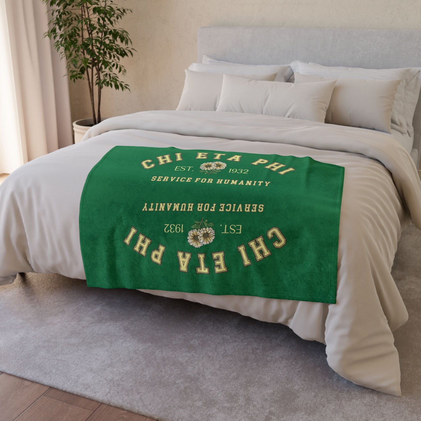 Plush Fleece Blankets