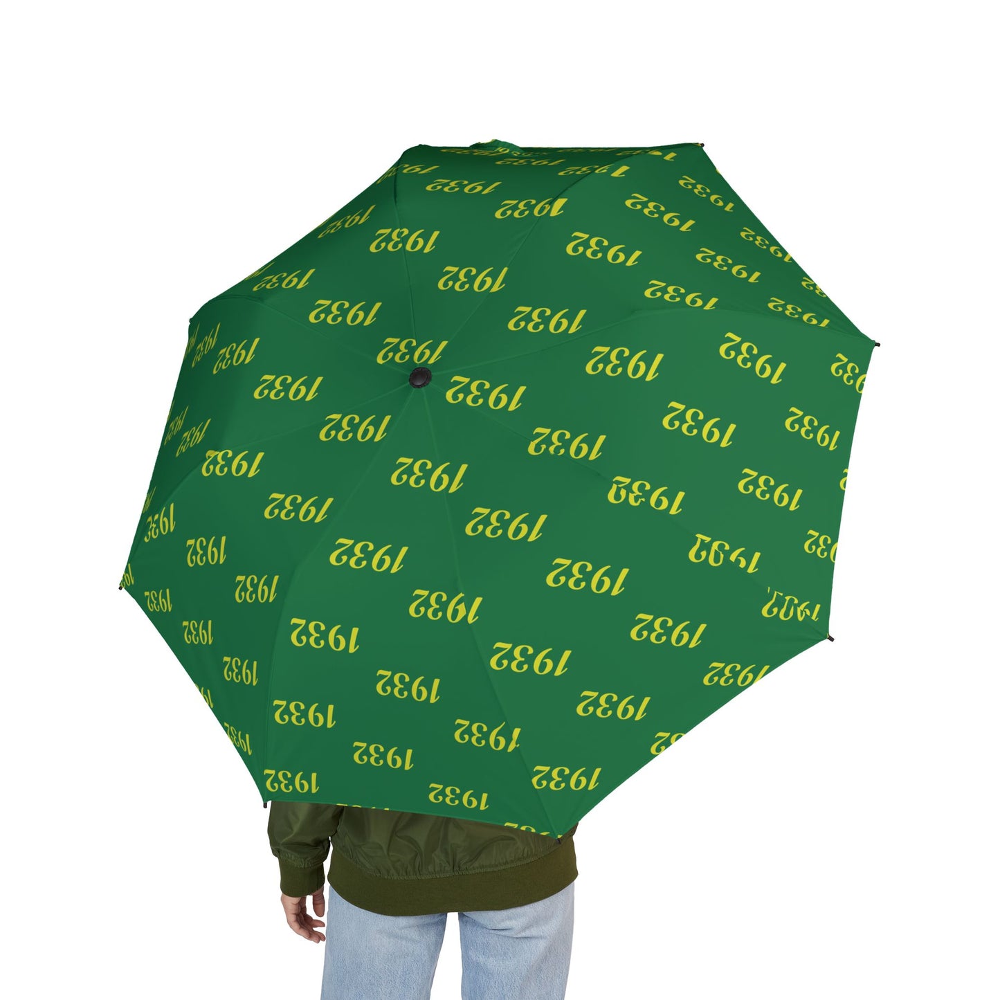 Chi Themed Semi Automatic Umbrella's