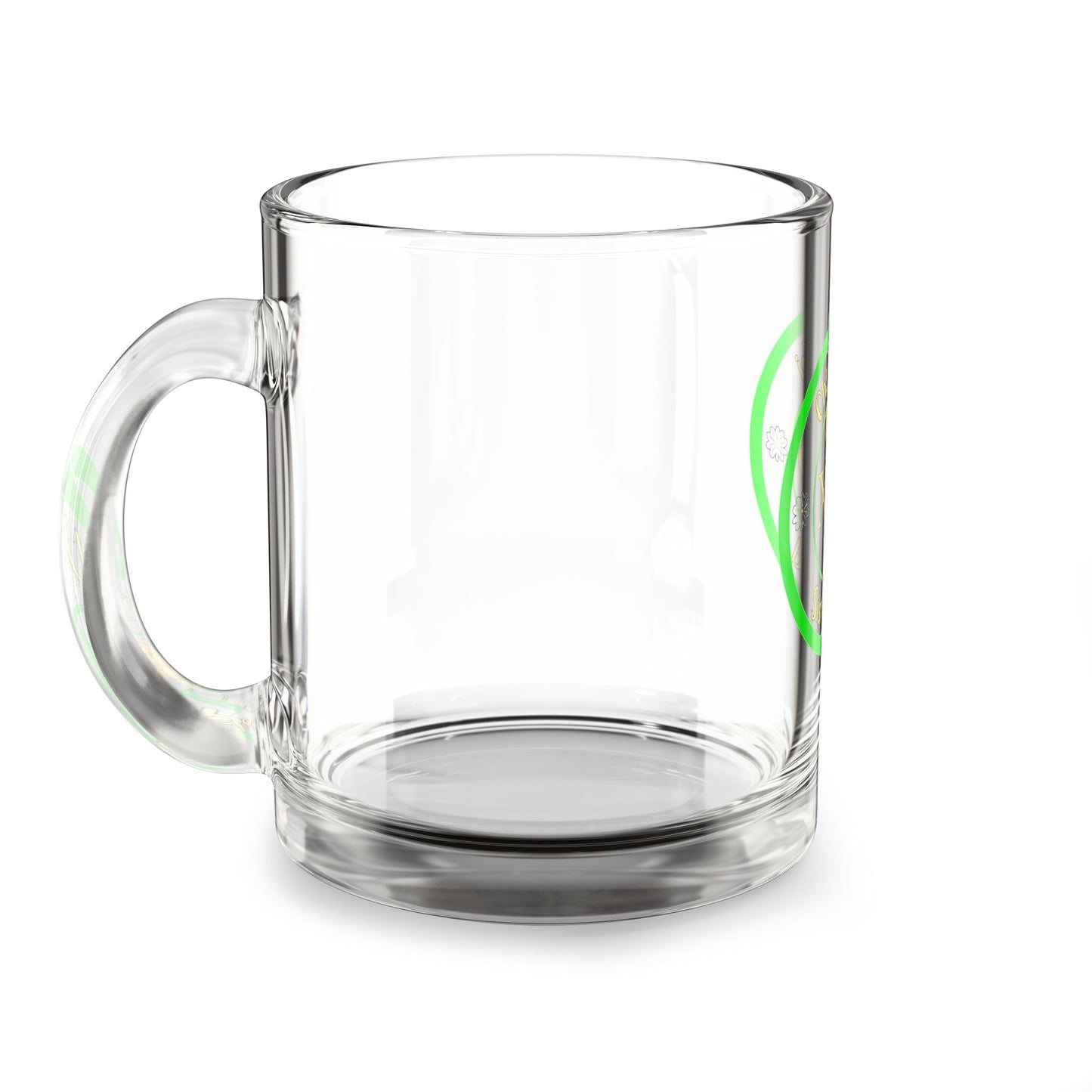 Glass Mug, 10oz