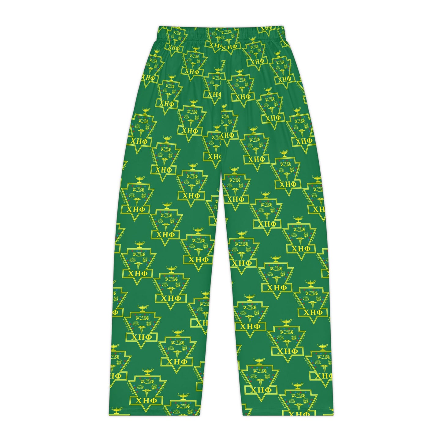 Women's Chi Emblem Pajama Pants