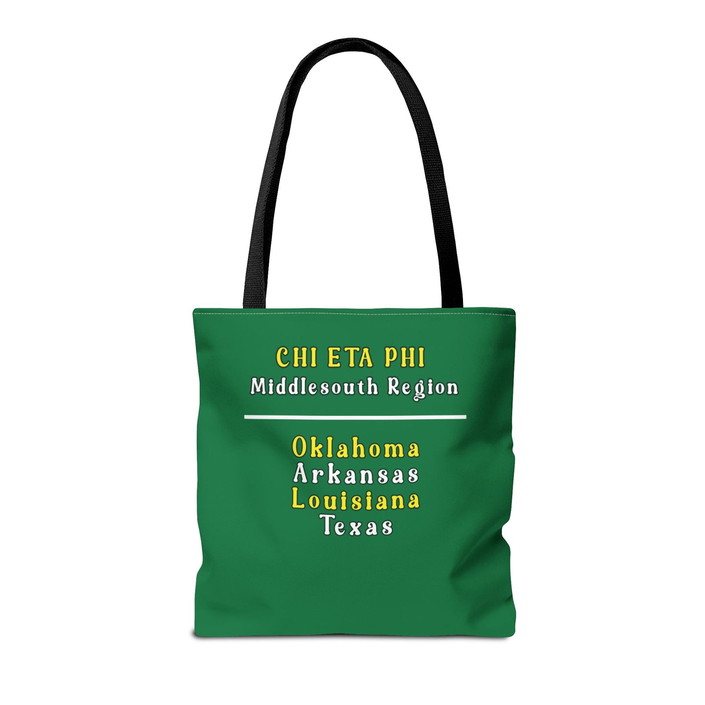 Chi Emblem Middlesouth Regional Tote Bag