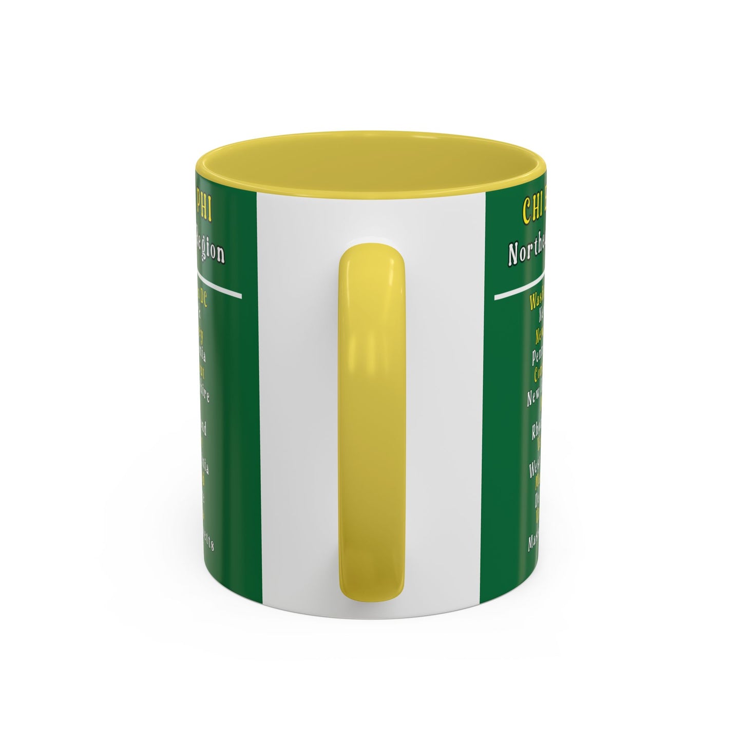 Chi Eta Phi Northeast Region Mug (11oz, 15oz)