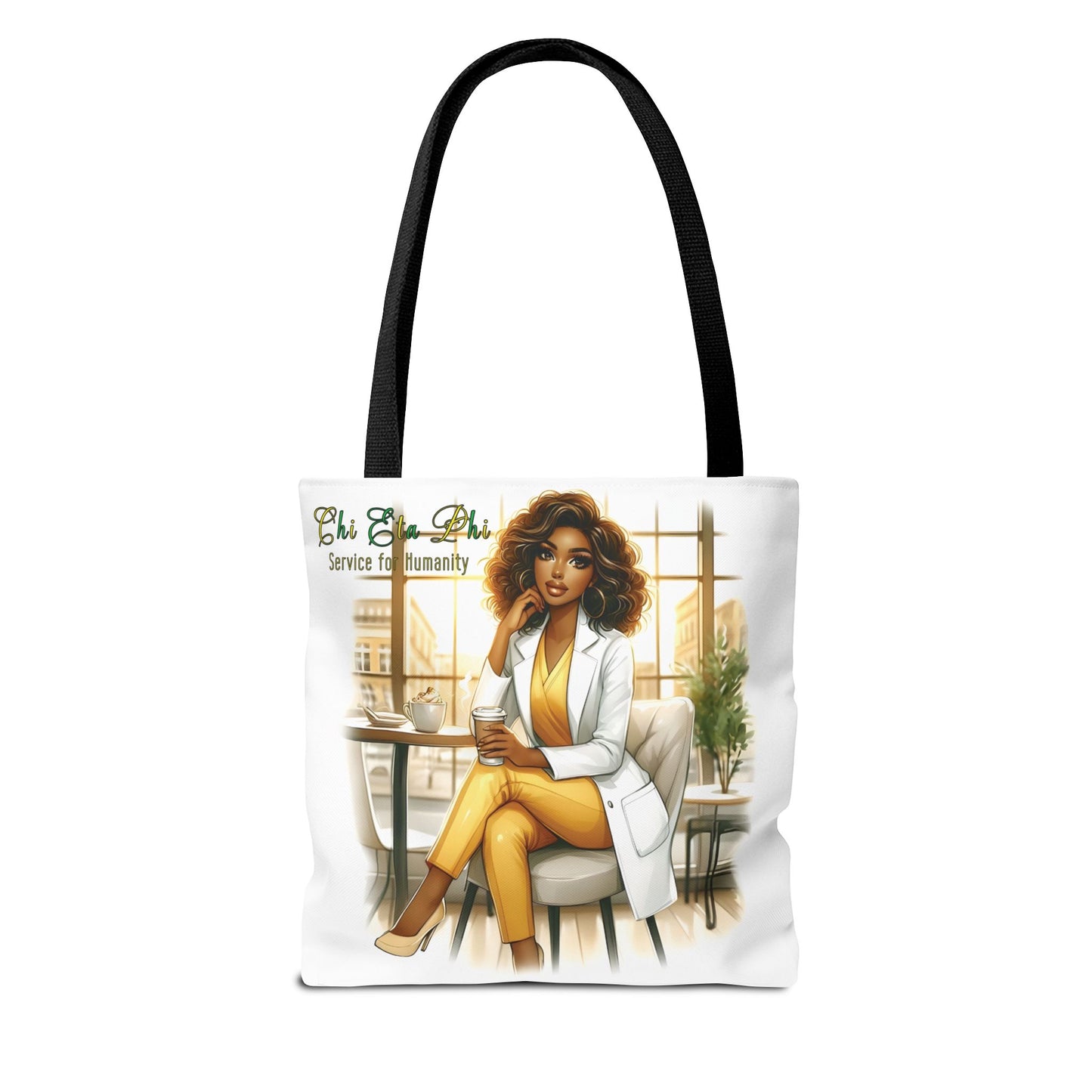 Chi Nurses Rock Tote Bag