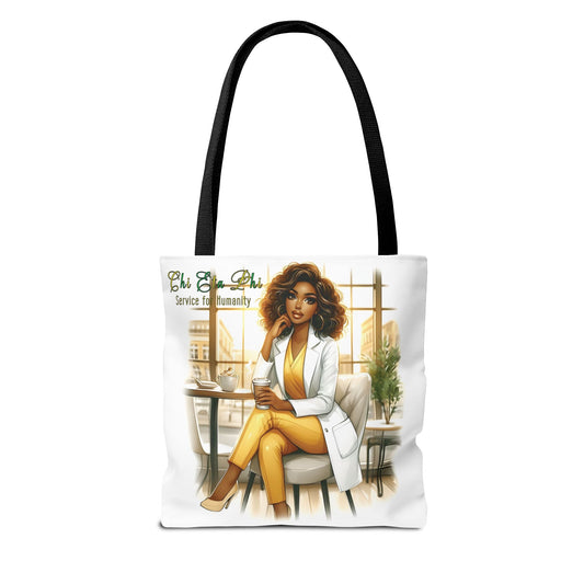 Chi Nurses Rock Tote Bag