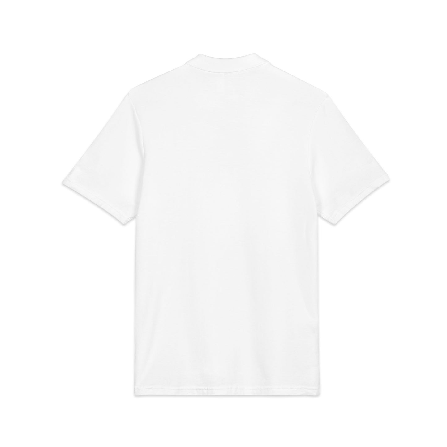 Unisex Pique Polo Shirt (Embroidery) Caduces