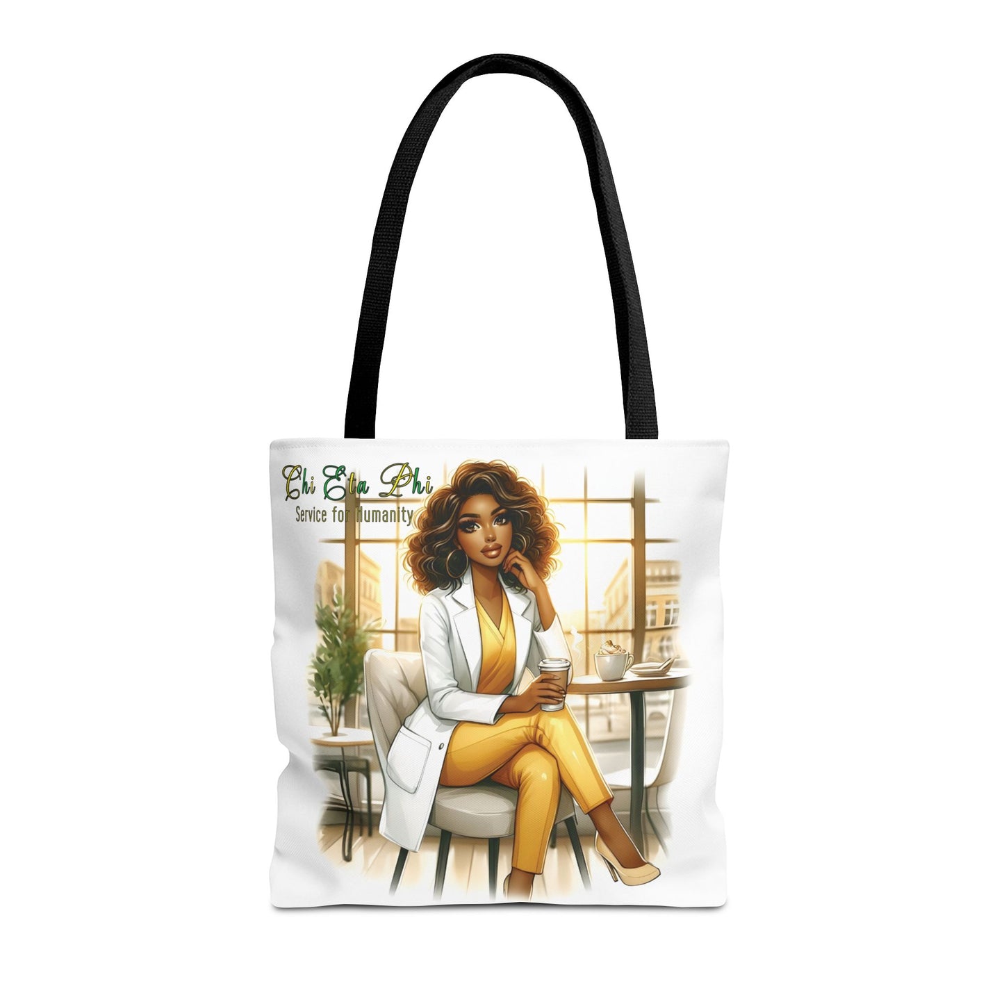 Chi Nurses Rock Tote Bags