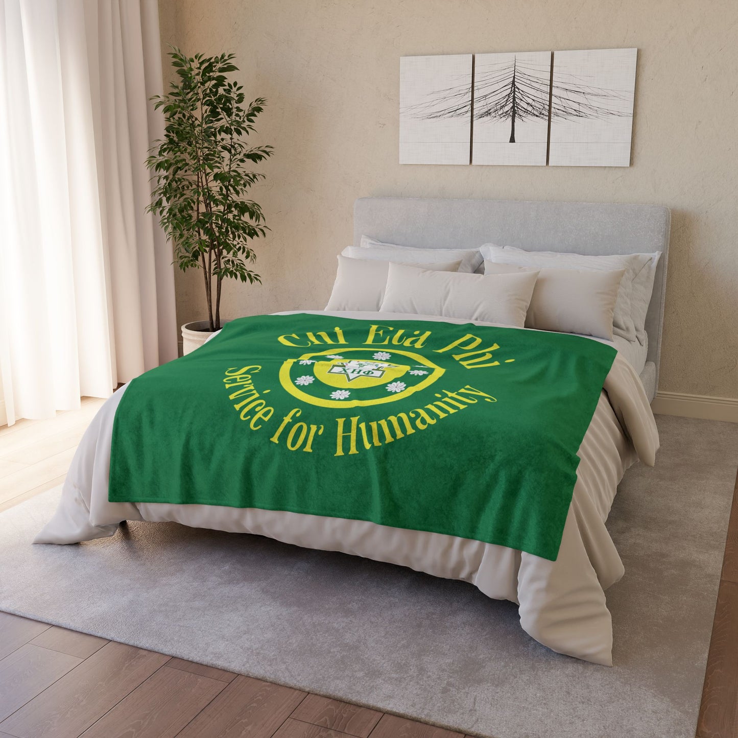 Soft Polyester Blankets