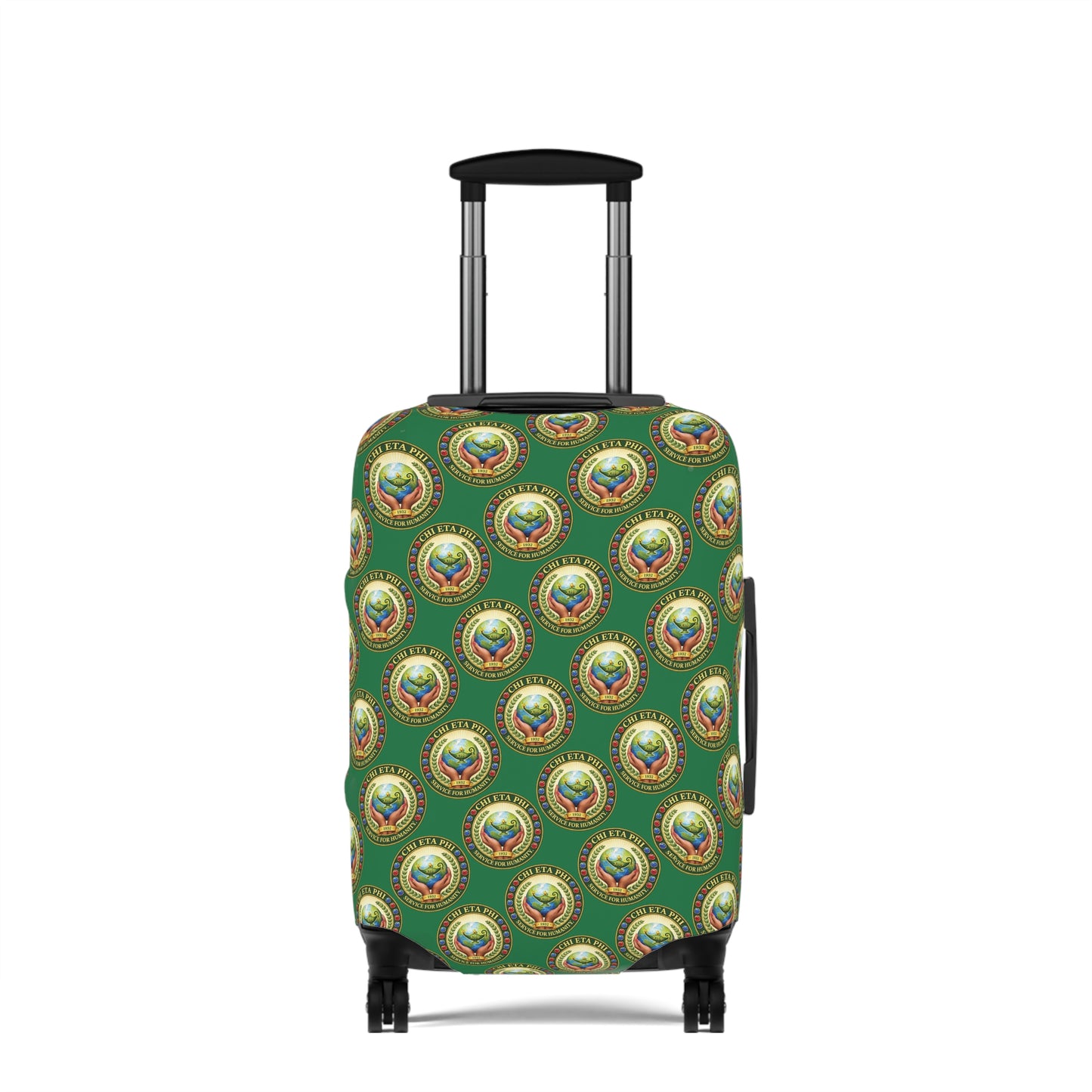 Service for Humanity Luggage Cover