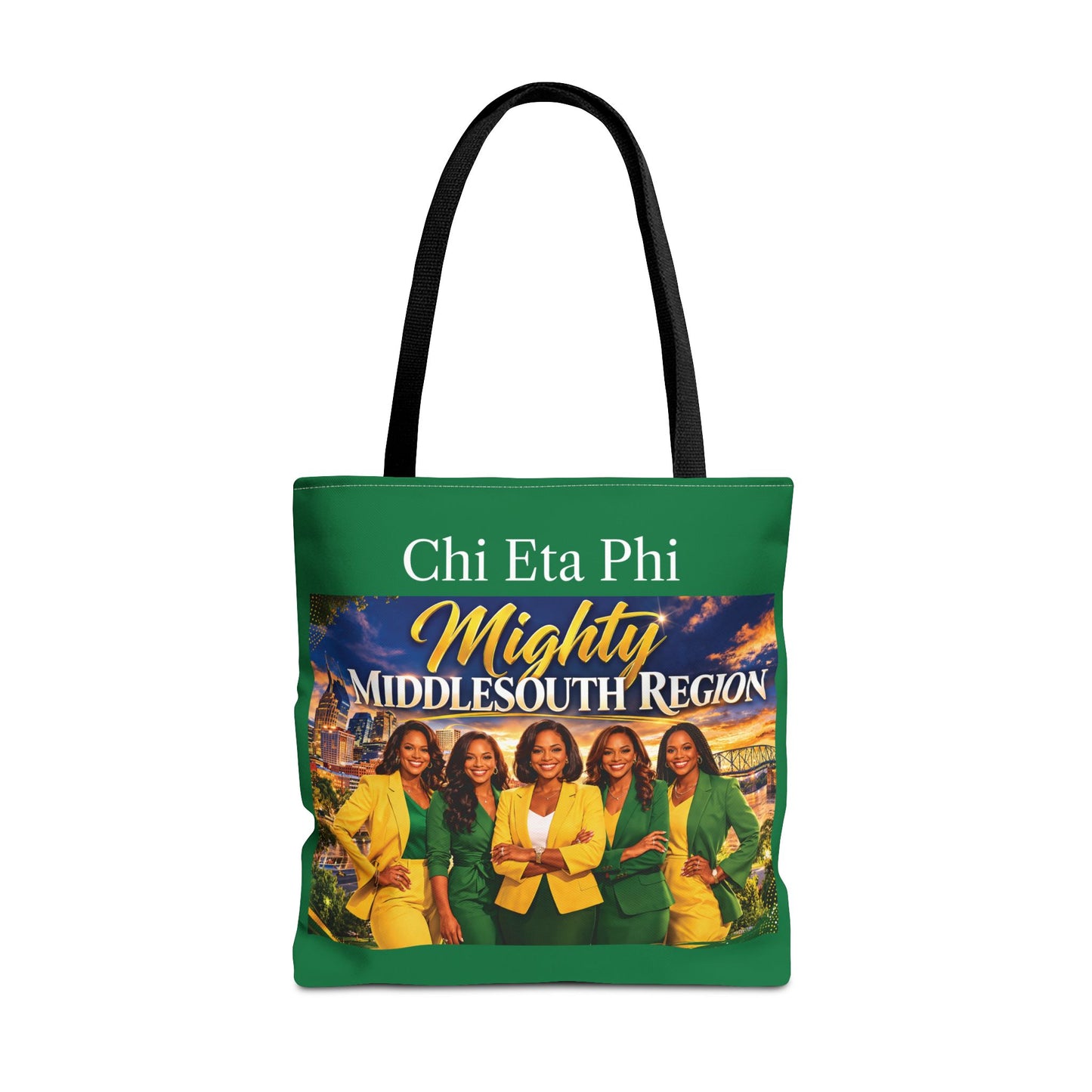 Mighty Middlesouth Regional Tote Bag
